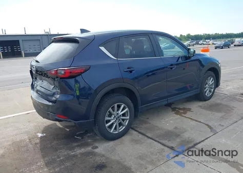 2023 Mazda Cx-5 2.5 S Select from USA, damaged, VIN JM3KFBBM9P0286080